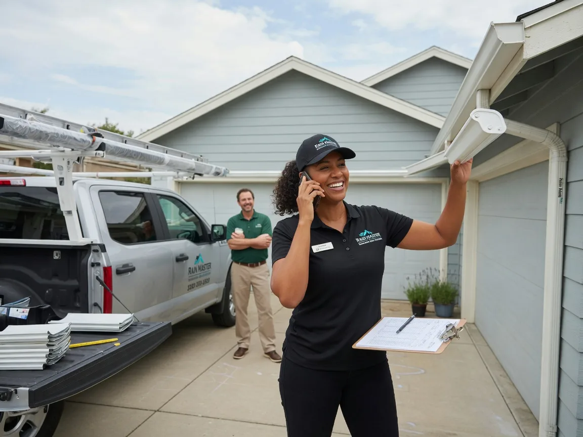 Gutter Installation Warwick, ND FAQs